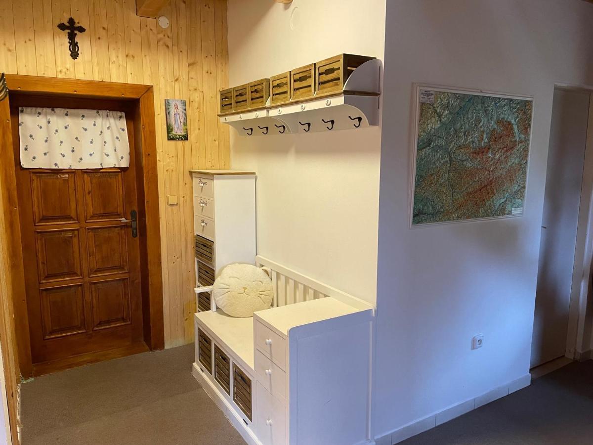 Horská chalupa Pluskovjanka Velké Karlovice Exteriér fotografie