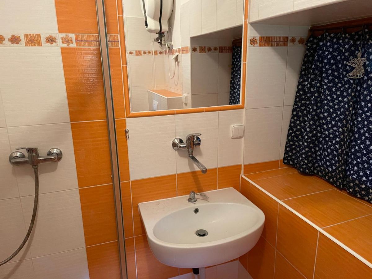 Horská chalupa Pluskovjanka Velké Karlovice Exteriér fotografie