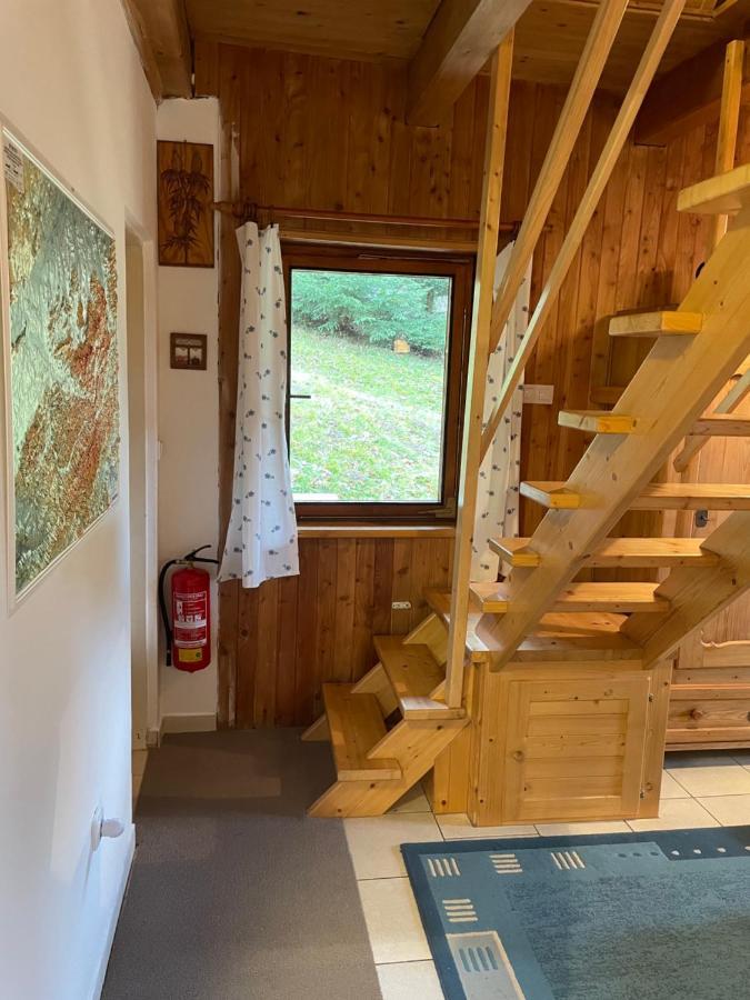 Horská chalupa Pluskovjanka Velké Karlovice Exteriér fotografie