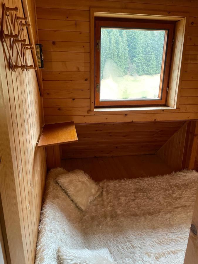 Horská chalupa Pluskovjanka Velké Karlovice Exteriér fotografie